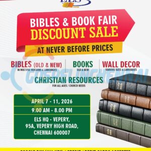 Bibles & Books Fair 6476e4d6 360a 4269 ac39 c8bc1606039b