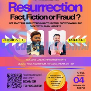 Resurrection Fact, Fiction or Fraud? rfff